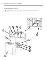 Preview for 112 page of TurboChef Encore Touch Rapid Service Manual