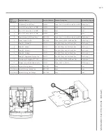 Preview for 113 page of TurboChef Encore Touch Rapid Service Manual