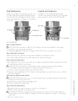 Предварительный просмотр 17 страницы TurboChef FRE-1002D Service Manual