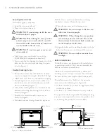 Предварительный просмотр 16 страницы TurboChef HIGH H BATCH 2 Service Manual