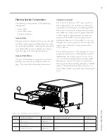 Предварительный просмотр 73 страницы TurboChef HIGH H BATCH 2 Service Manual