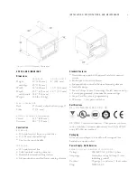 Предварительный просмотр 10 страницы TurboChef NGC-1007 Service Manual