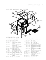 Предварительный просмотр 87 страницы TurboChef NGC-1007 Service Manual