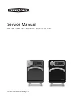 Предварительный просмотр 2 страницы TurboChef SOTA NGO Service Manual