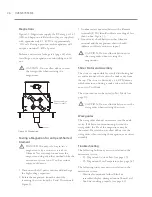 Предварительный просмотр 47 страницы TurboChef SOTA NGO Service Manual