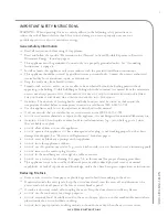 Preview for 7 page of TurboChef Sota Owner'S Manual