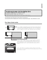 Preview for 7 page of TurboChef TD030* 208 Installation Instructions Manual