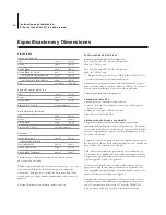 Preview for 10 page of TurboChef TD030* 208 Installation Instructions Manual