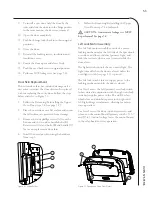 Предварительный просмотр 51 страницы TurboChef TDO30 Service Manual