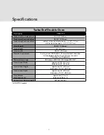 Preview for 7 page of TurboChef VDOT730 Installation Manual
