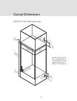 Preview for 8 page of TurboChef VDOT730 Installation Manual