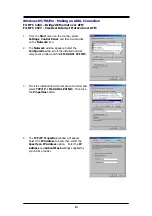 Preview for 16 page of TURBOCOMM IA300 Installation Manual