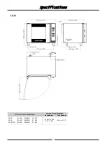 Предварительный просмотр 5 страницы turbofan 30D Series Installation And Operation Manual