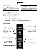 Предварительный просмотр 8 страницы turbofan 30D Series Installation And Operation Manual