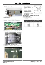 Предварительный просмотр 20 страницы turbofan E20D Series Service Manual