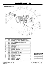 Preview for 42 page of turbofan E20D Series Service Manual