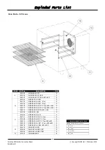 Preview for 43 page of turbofan E20D Series Service Manual