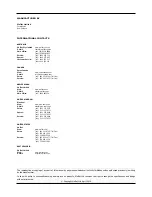 Preview for 2 page of turbofan E22M3 Installation And Operation Manual