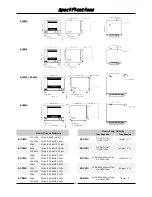 Preview for 5 page of turbofan E22M3 Installation And Operation Manual