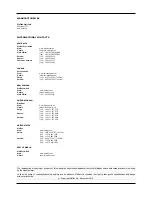 Preview for 2 page of turbofan E23D3 Installation And Operation Manual