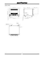 Preview for 6 page of turbofan E23D3 Installation And Operation Manual