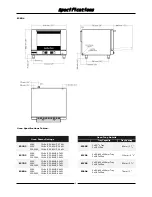 Preview for 7 page of turbofan E23D3 Installation And Operation Manual