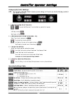 Preview for 18 page of turbofan E23D3 Installation And Operation Manual