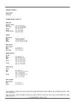 Preview for 2 page of turbofan E30M3 Installation And Operation Manual