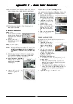 Preview for 16 page of turbofan E30M3 Installation And Operation Manual