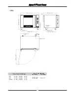 Preview for 5 page of turbofan e31D4 Operation Manual