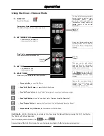 Preview for 9 page of turbofan e31D4 Operation Manual