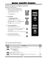 Preview for 12 page of turbofan e31D4 Operation Manual