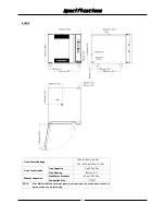 Предварительный просмотр 5 страницы turbofan E32D5 Installation And Operation Manual