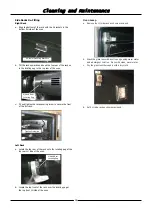 Предварительный просмотр 20 страницы turbofan E33D5 Installation And Operation Manual