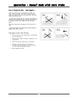 Preview for 17 page of turbofan E33T5 Installation And Operation Manual