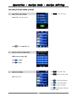 Preview for 22 page of turbofan E33T5 Installation And Operation Manual