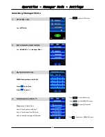 Preview for 25 page of turbofan E33T5 Installation And Operation Manual