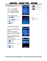 Preview for 30 page of turbofan E33T5 Installation And Operation Manual