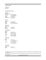 Preview for 2 page of turbofan E358D6-**-453 series Installation And Operation Manual