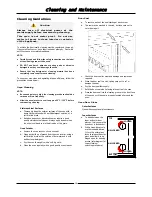 Preview for 21 page of turbofan E358D6-**-453 series Installation And Operation Manual