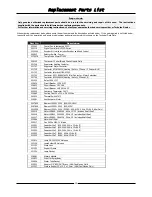 Preview for 27 page of turbofan E358D6-**-453 series Installation And Operation Manual