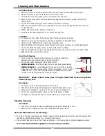 Preview for 40 page of turbofan E35C Installation & Operation Manual