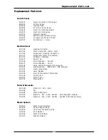 Preview for 47 page of turbofan E35C Installation & Operation Manual