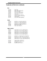 Preview for 48 page of turbofan E35C Installation & Operation Manual