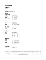 Preview for 2 page of turbofan E931M Installation And Operation Manual