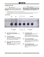 Preview for 8 page of turbofan E931M Installation And Operation Manual