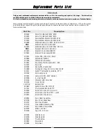 Preview for 15 page of turbofan E931M Installation And Operation Manual