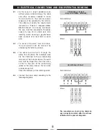 Предварительный просмотр 8 страницы turbofan EC40 Series Installation And Maintenance Manual