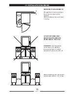 Предварительный просмотр 13 страницы turbofan EC40 Series Installation And Maintenance Manual