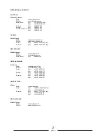 Предварительный просмотр 2 страницы turbofan EC40D10 User Manual